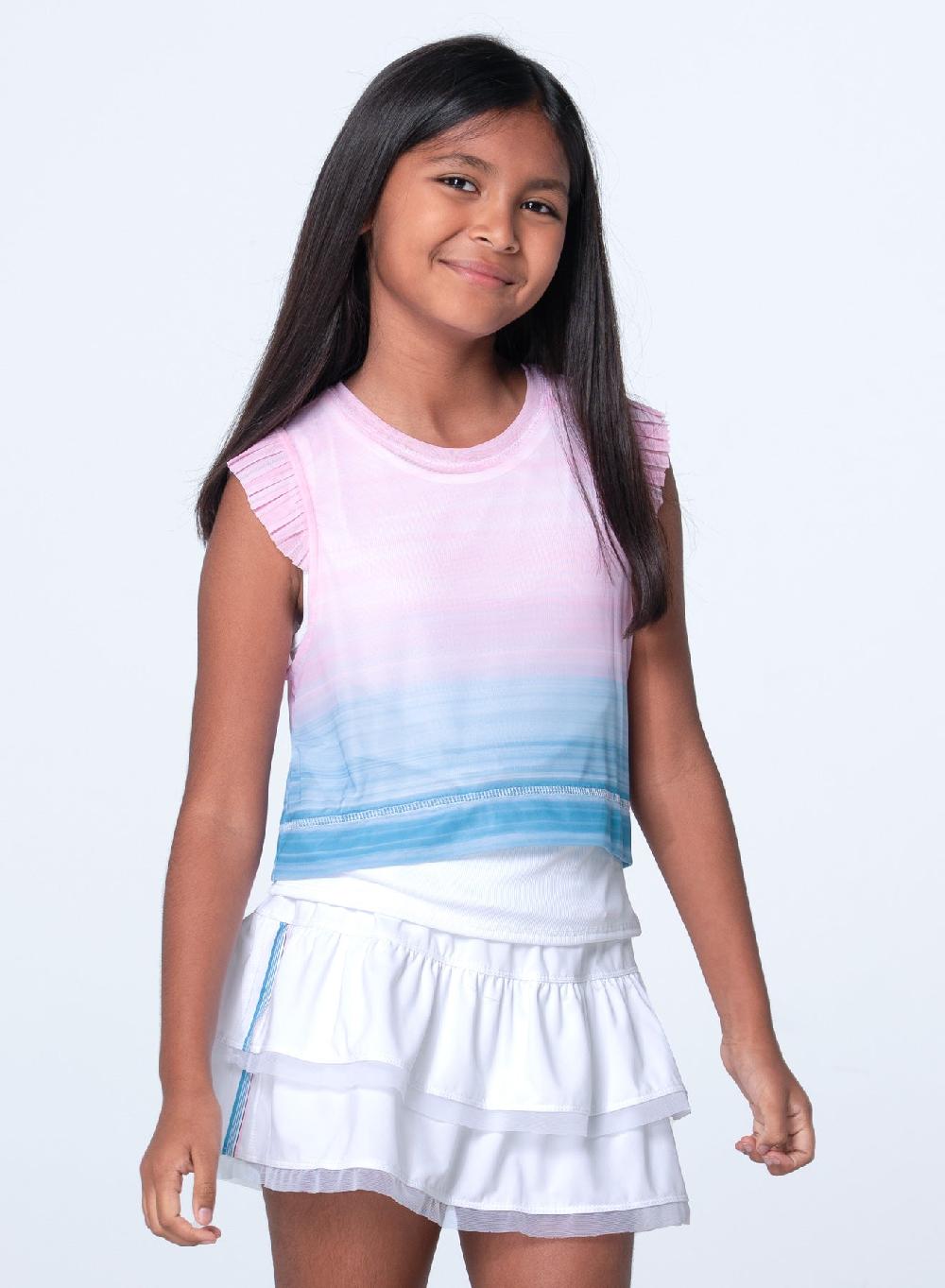 lucky in love Linen Vision Tank