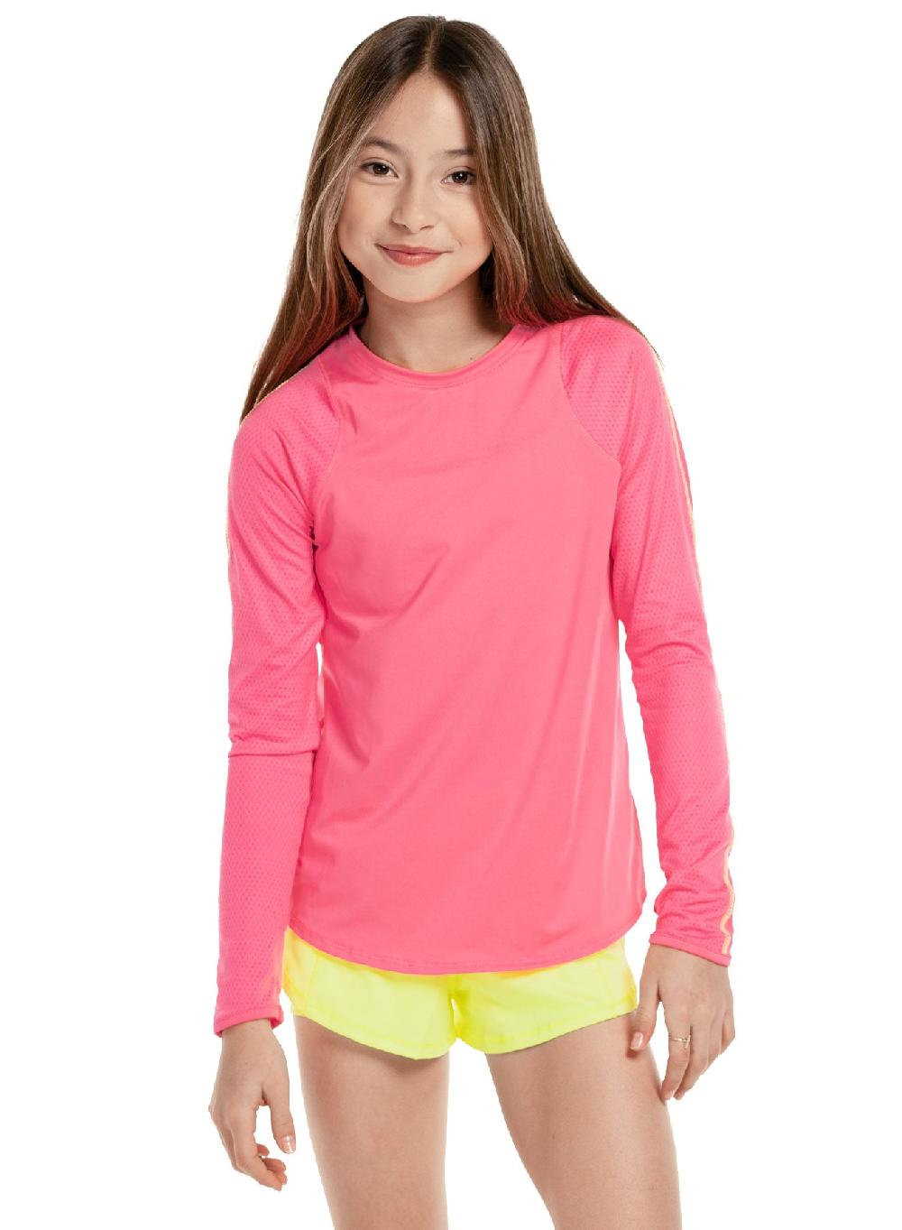 lucky in love Long Sleeve Athletic Crew