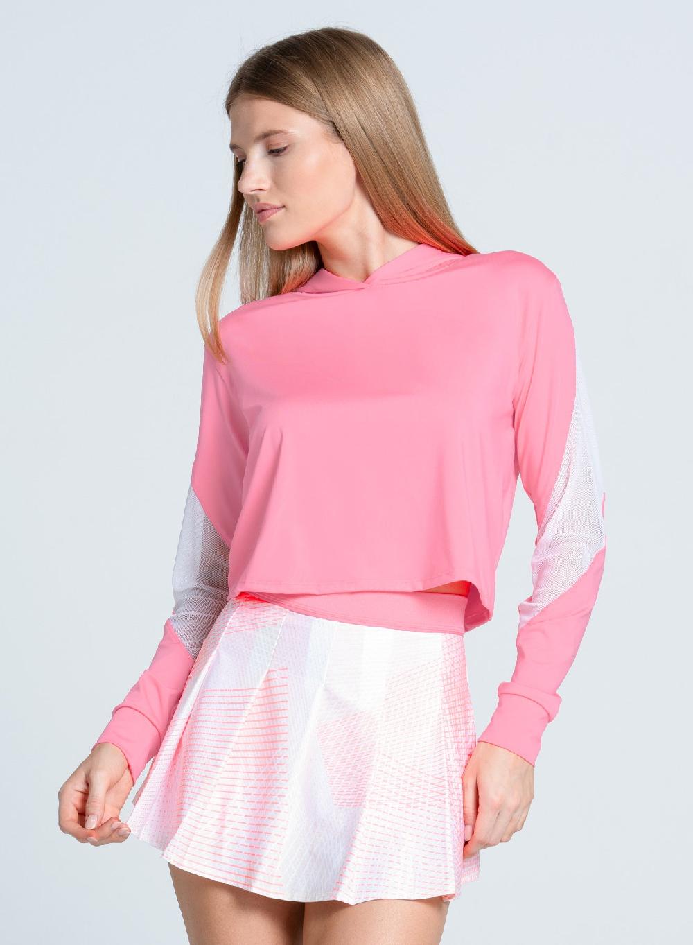 Lucky In Love Love Hoodie