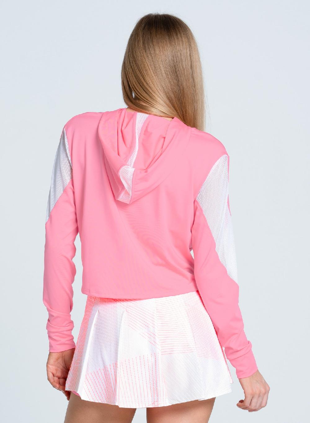 Lucky In Love Love Hoodie