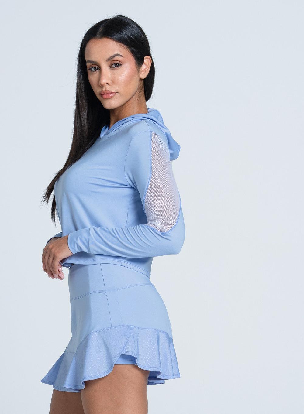 Lucky In Love Love Hoodie