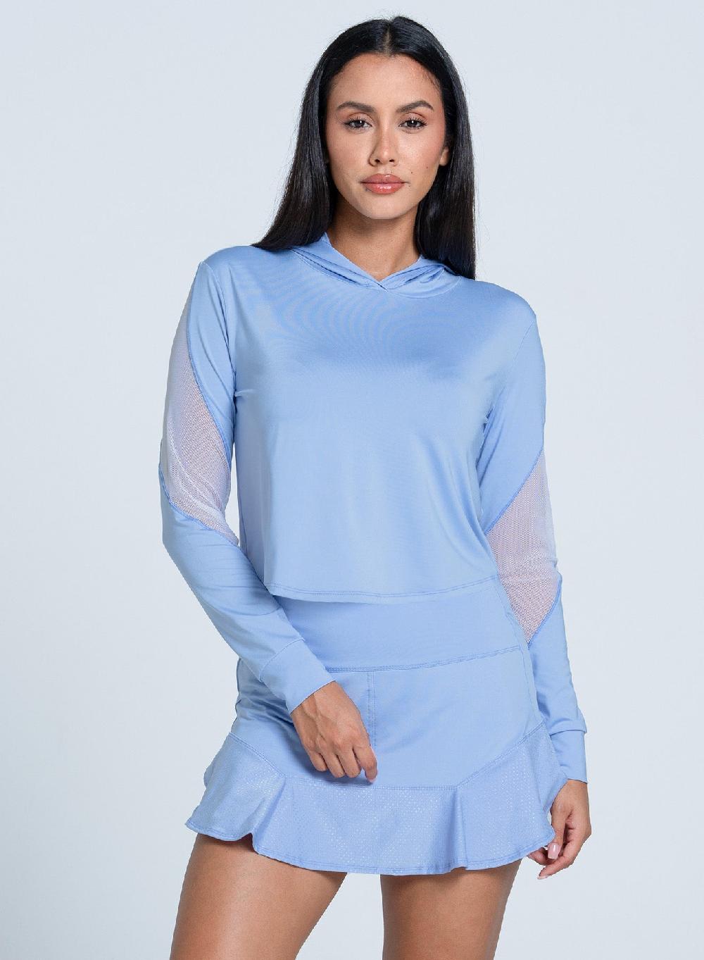 lucky in love Love Hoodie