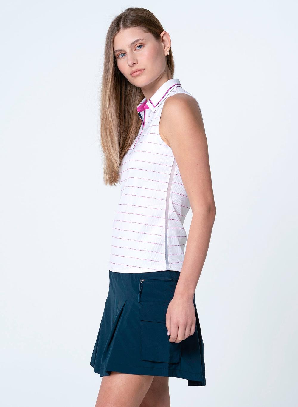 Lucky In Love Love Set Zip Tank