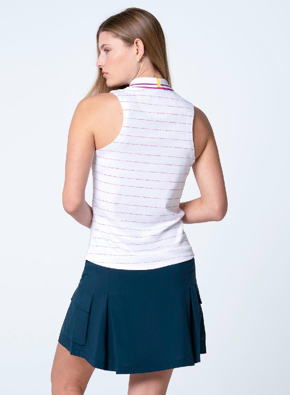 Lucky In Love Love Set Zip Tank