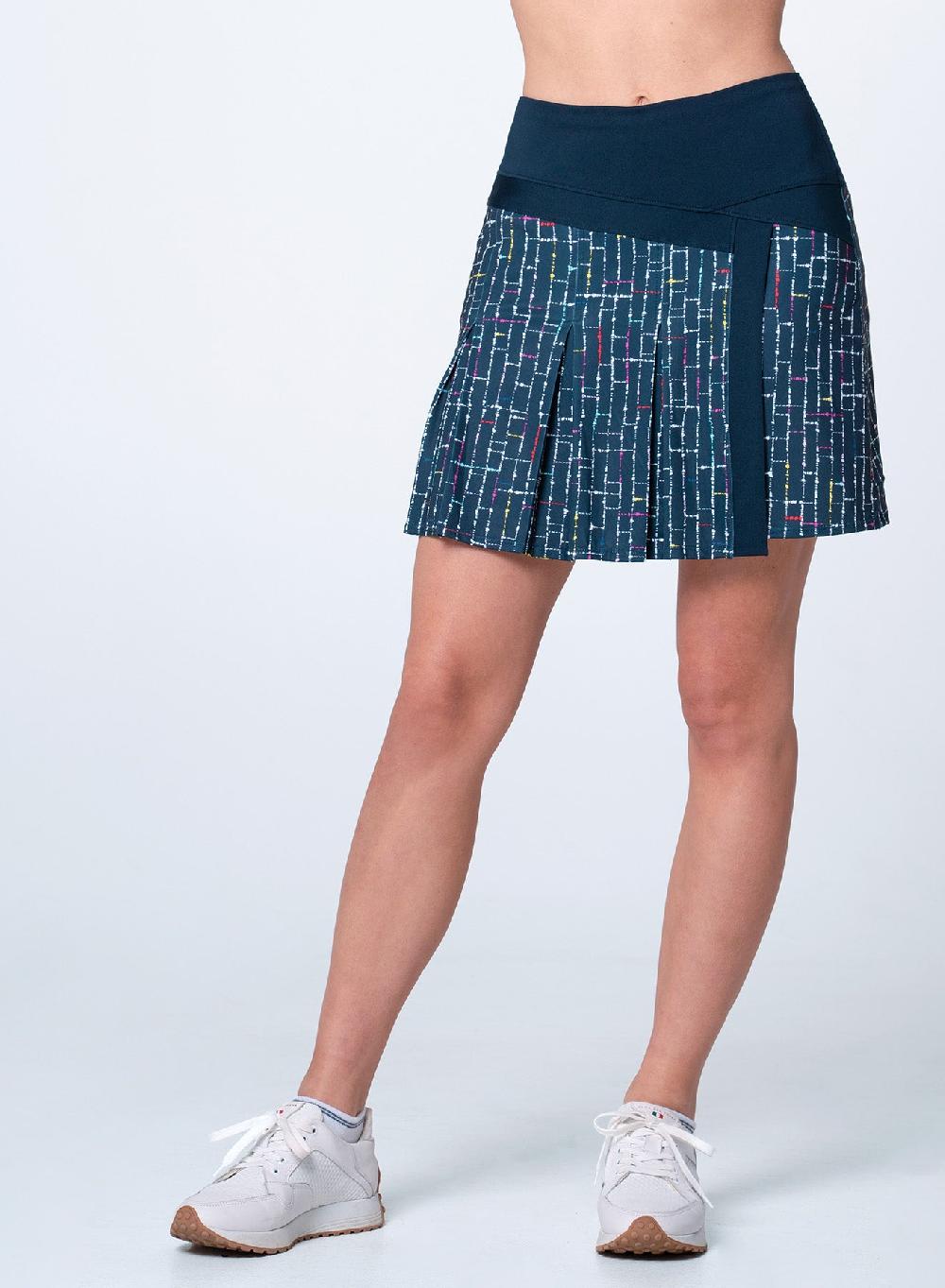 lucky in love Lovin' Boucle' Skort
