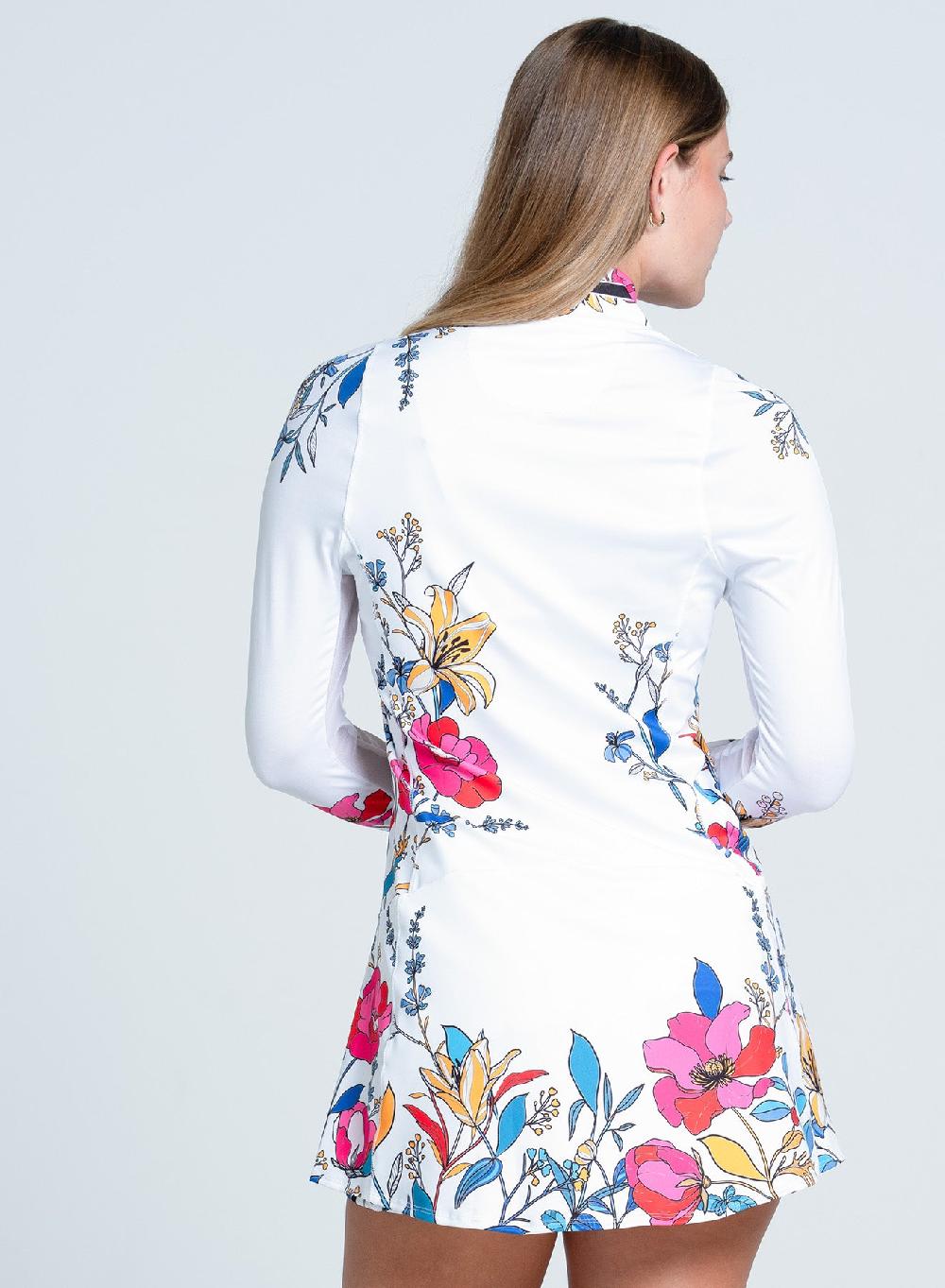 Lucky In Love Lucky Bloom Dress