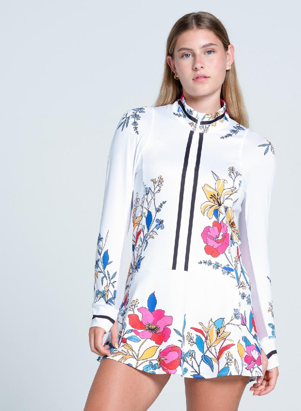 lucky in love Lucky Bloom Dress