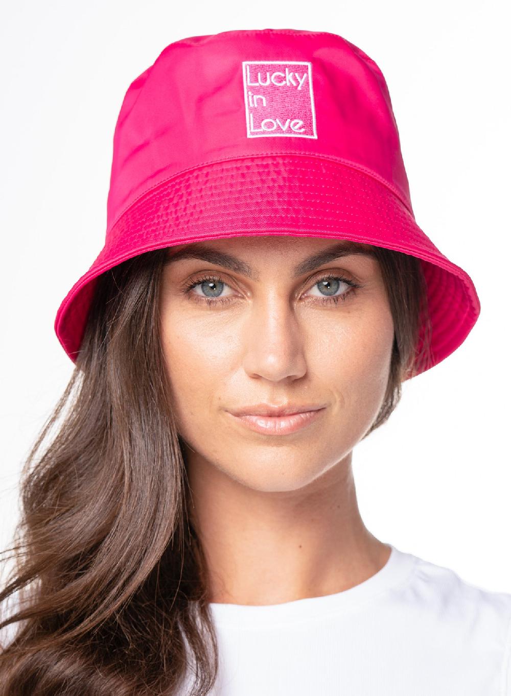 Lucky In Love Lucky Bucket Hat