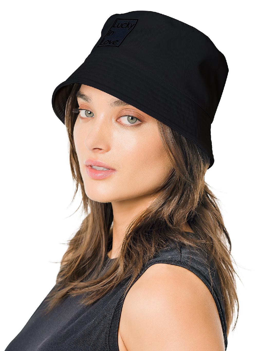 Lucky In Love Lucky Bucket Hat