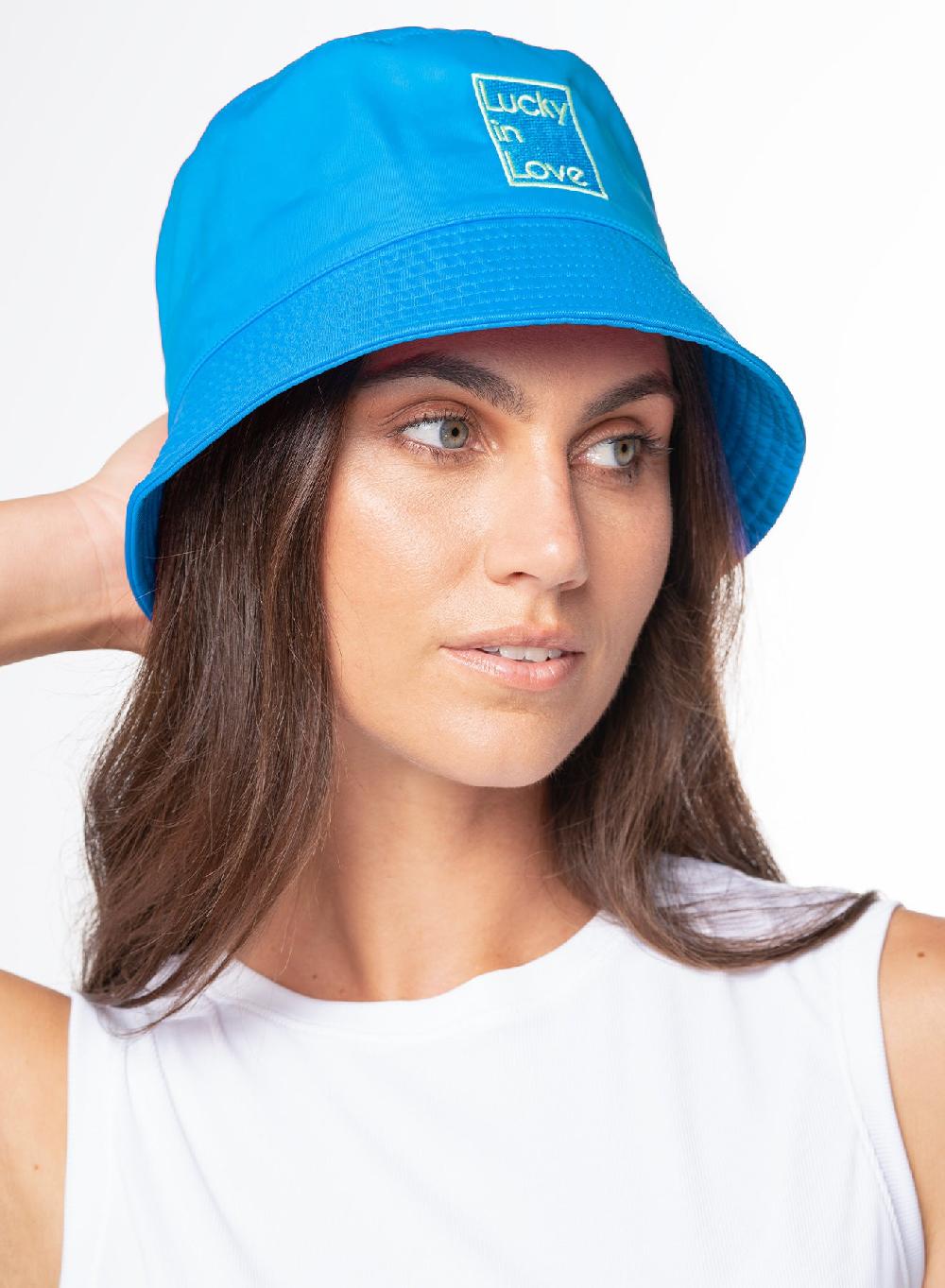 Lucky In Love Lucky Bucket Hat