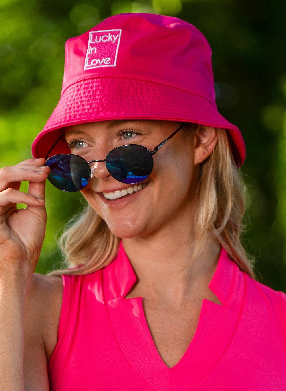 lucky in love Lucky Bucket Hat