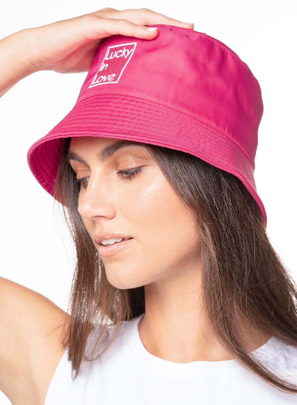 Lucky In Love Lucky Bucket Hat