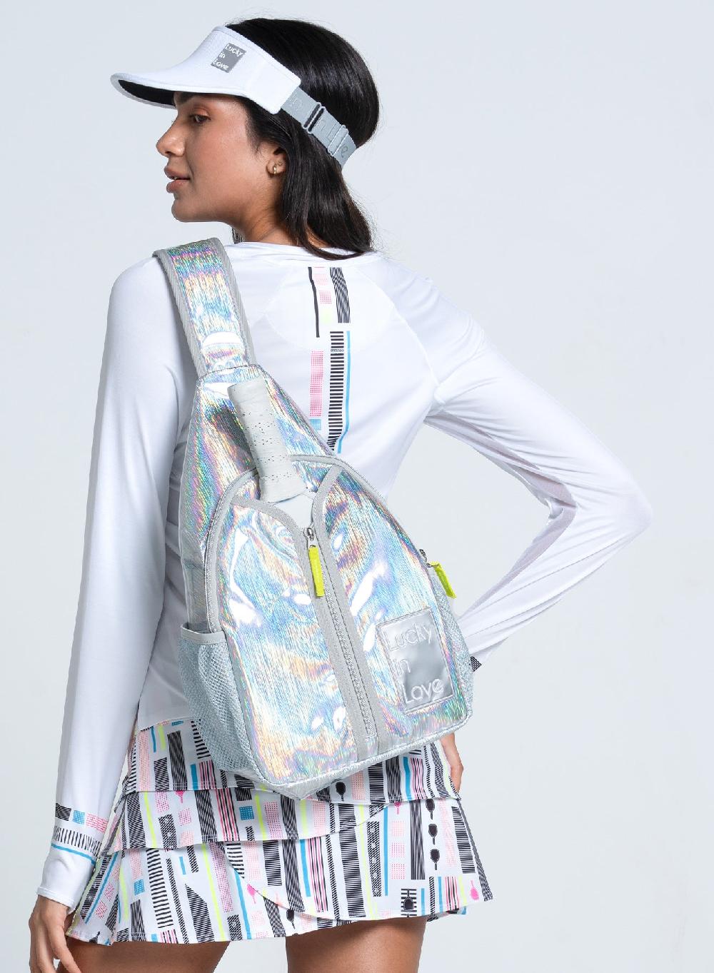 Lucky In Love Lucky Pickleball Bag