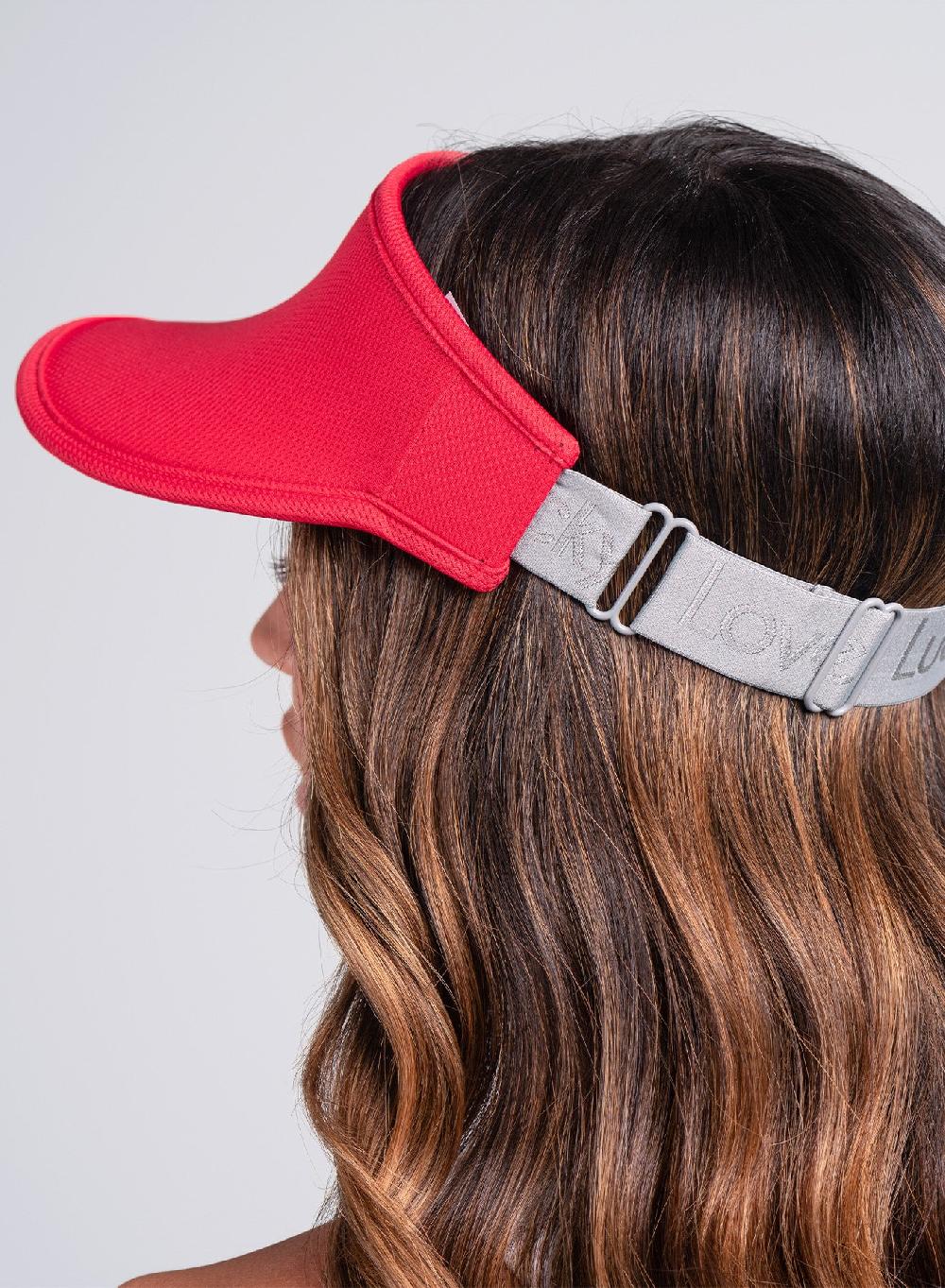 Lucky In Love Lucky Tech Stretch Visor