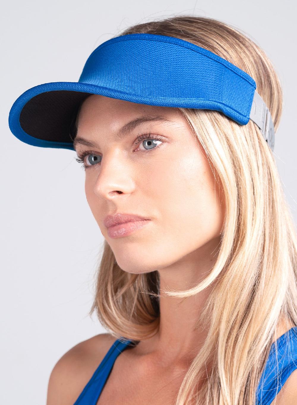 Lucky In Love Lucky Tech Stretch Visor