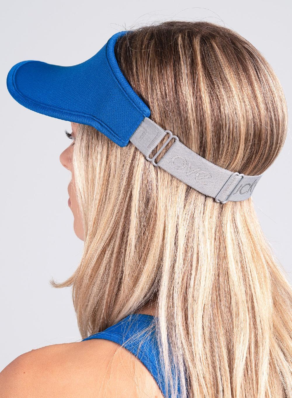 Lucky In Love Lucky Tech Stretch Visor