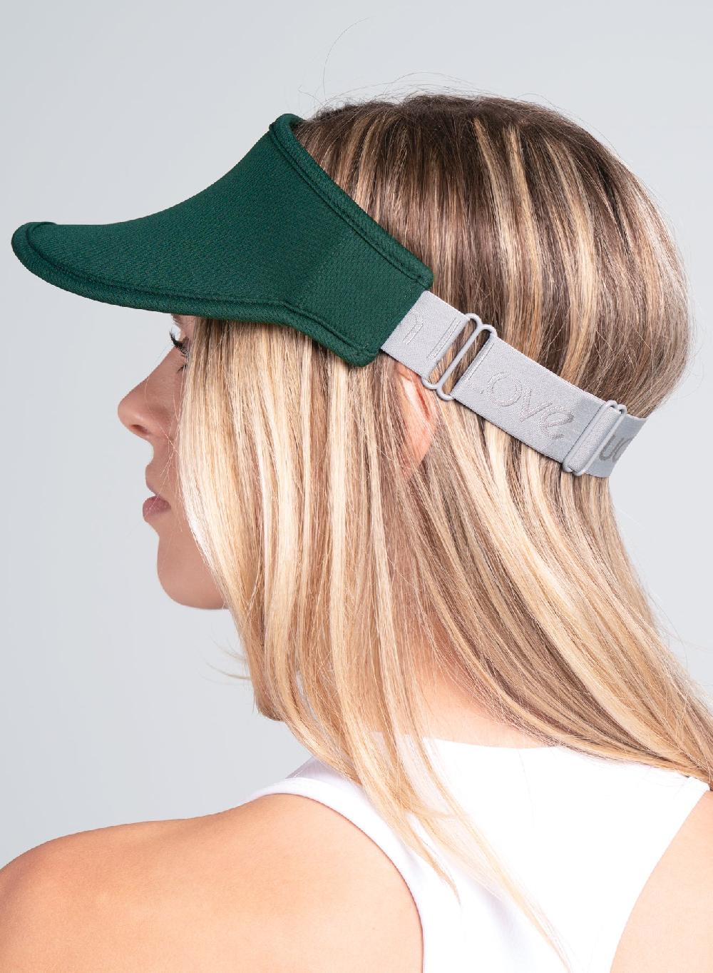 Lucky In Love Lucky Tech Stretch Visor