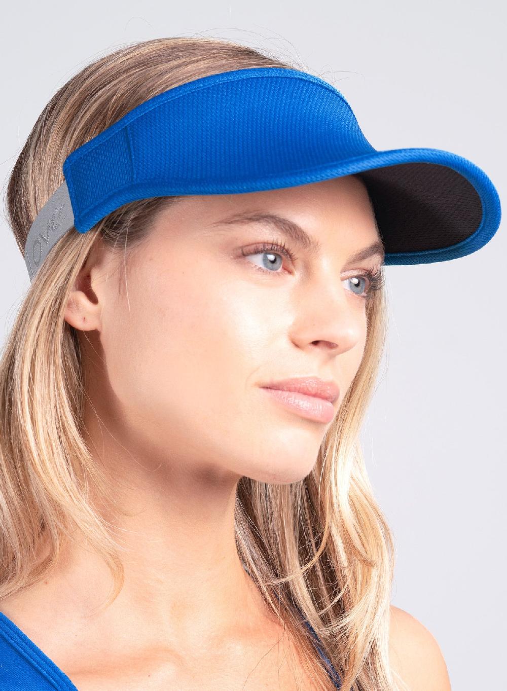 Lucky In Love Lucky Tech Stretch Visor