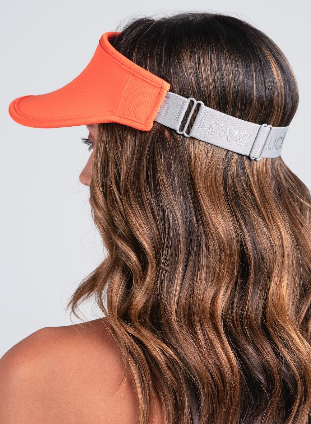 Lucky In Love Lucky Tech Stretch Visor