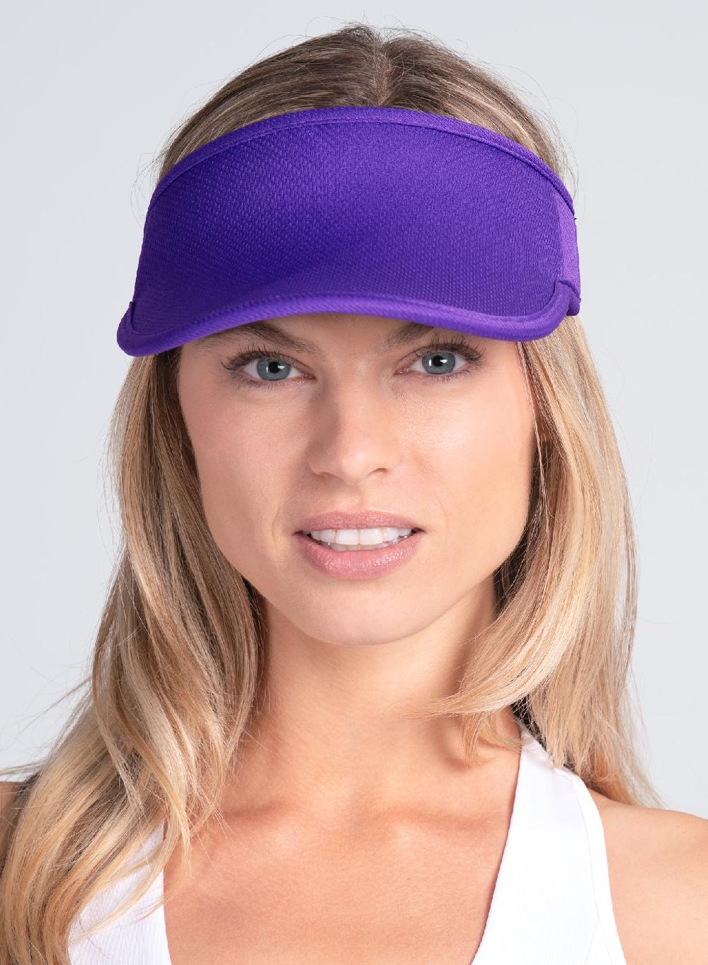 lucky in love Lucky Tech Stretch Visor