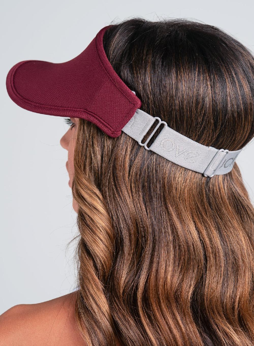 Lucky In Love Lucky Tech Stretch Visor