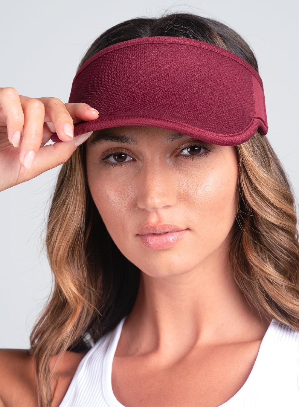 lucky in love Lucky Tech Stretch Visor