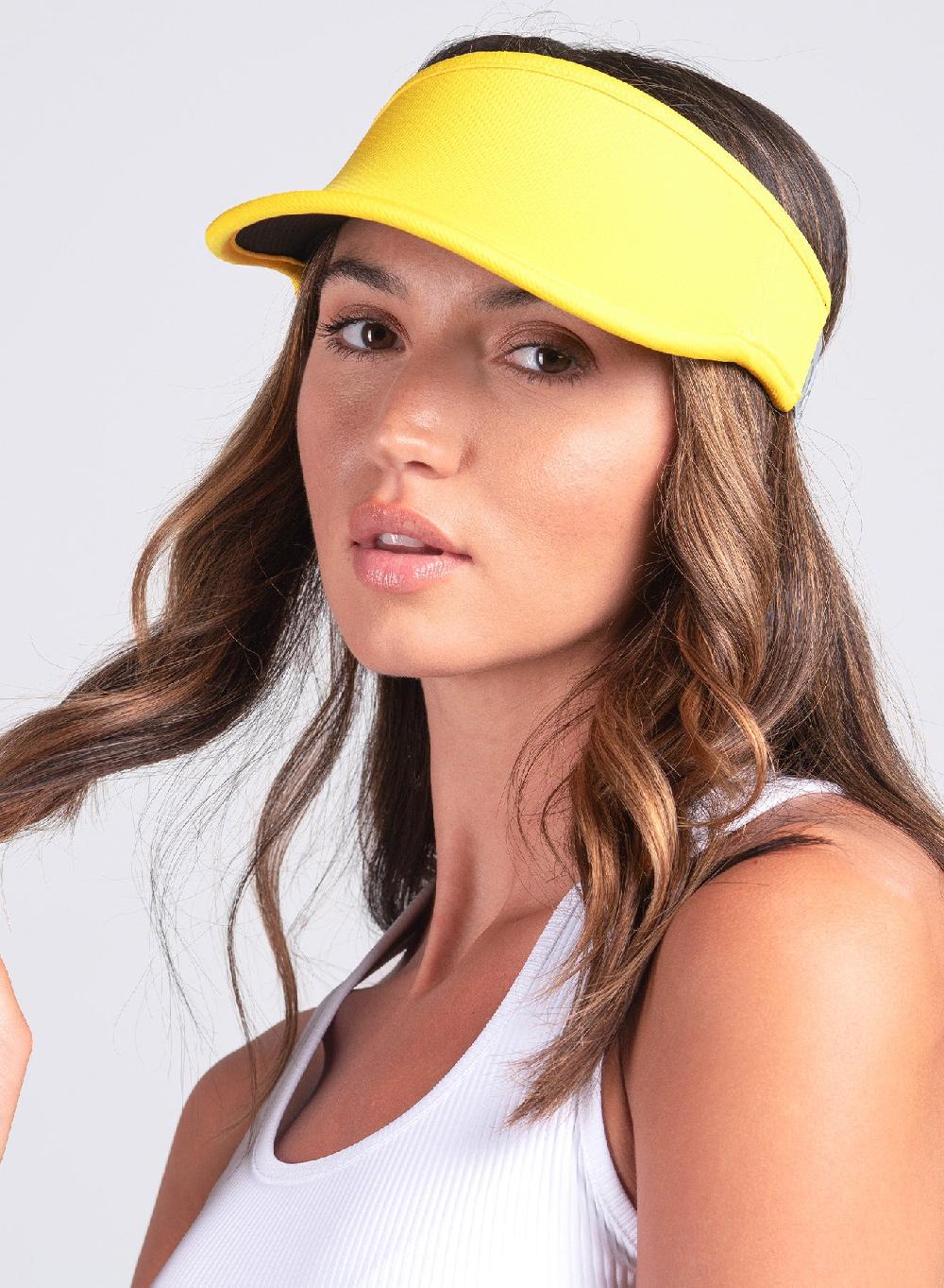 lucky in love Lucky Tech Stretch Visor