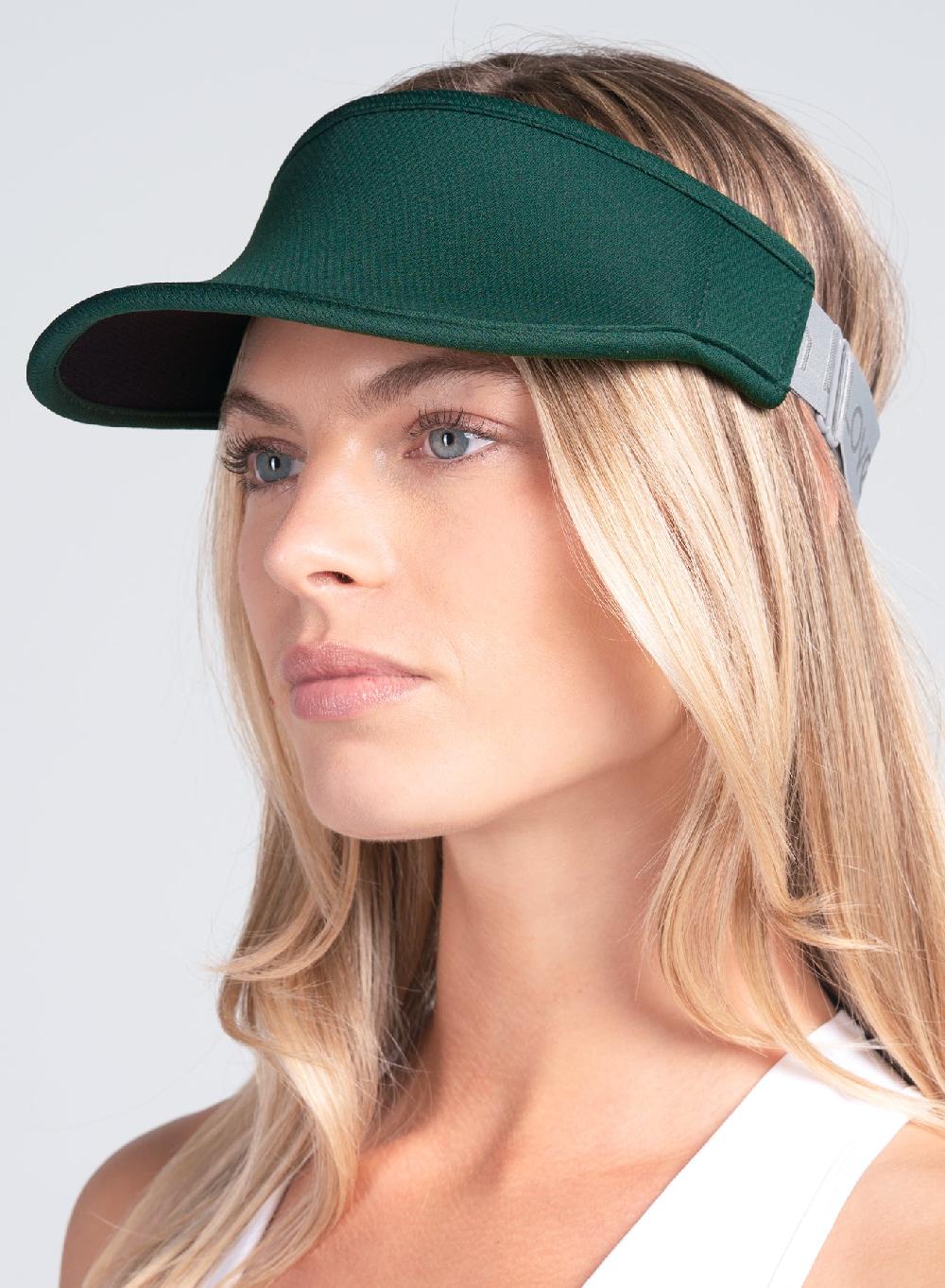 Lucky In Love Lucky Tech Stretch Visor