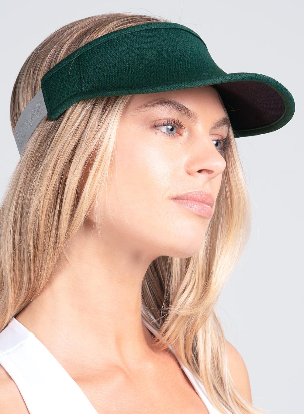 Lucky In Love Lucky Tech Stretch Visor