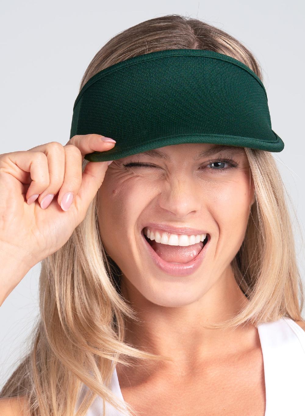 lucky in love Lucky Tech Stretch Visor