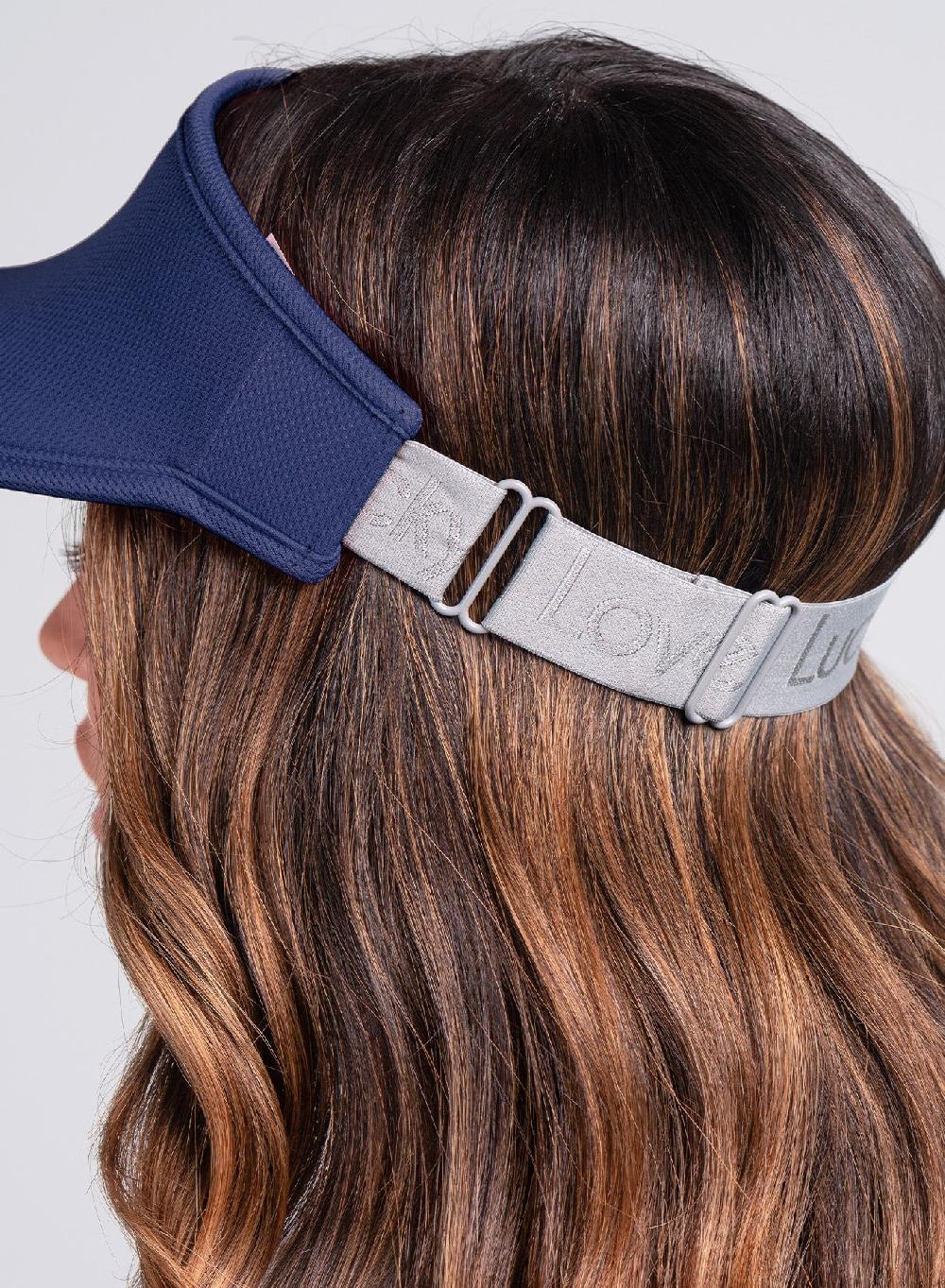 Lucky In Love Lucky Tech Stretch Visor