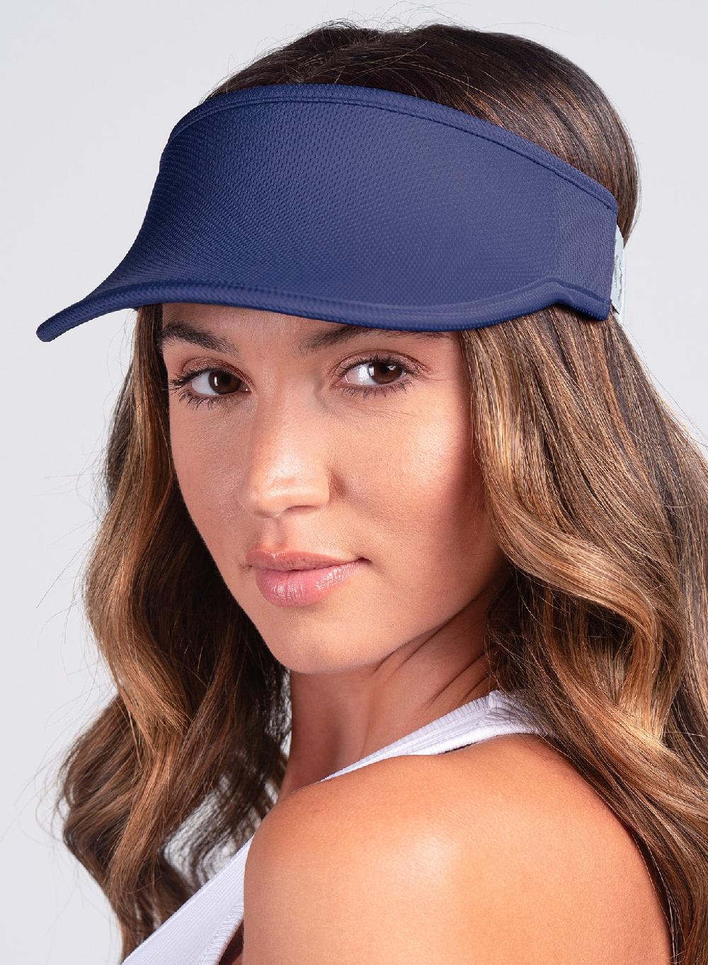 lucky in love Lucky Tech Stretch Visor