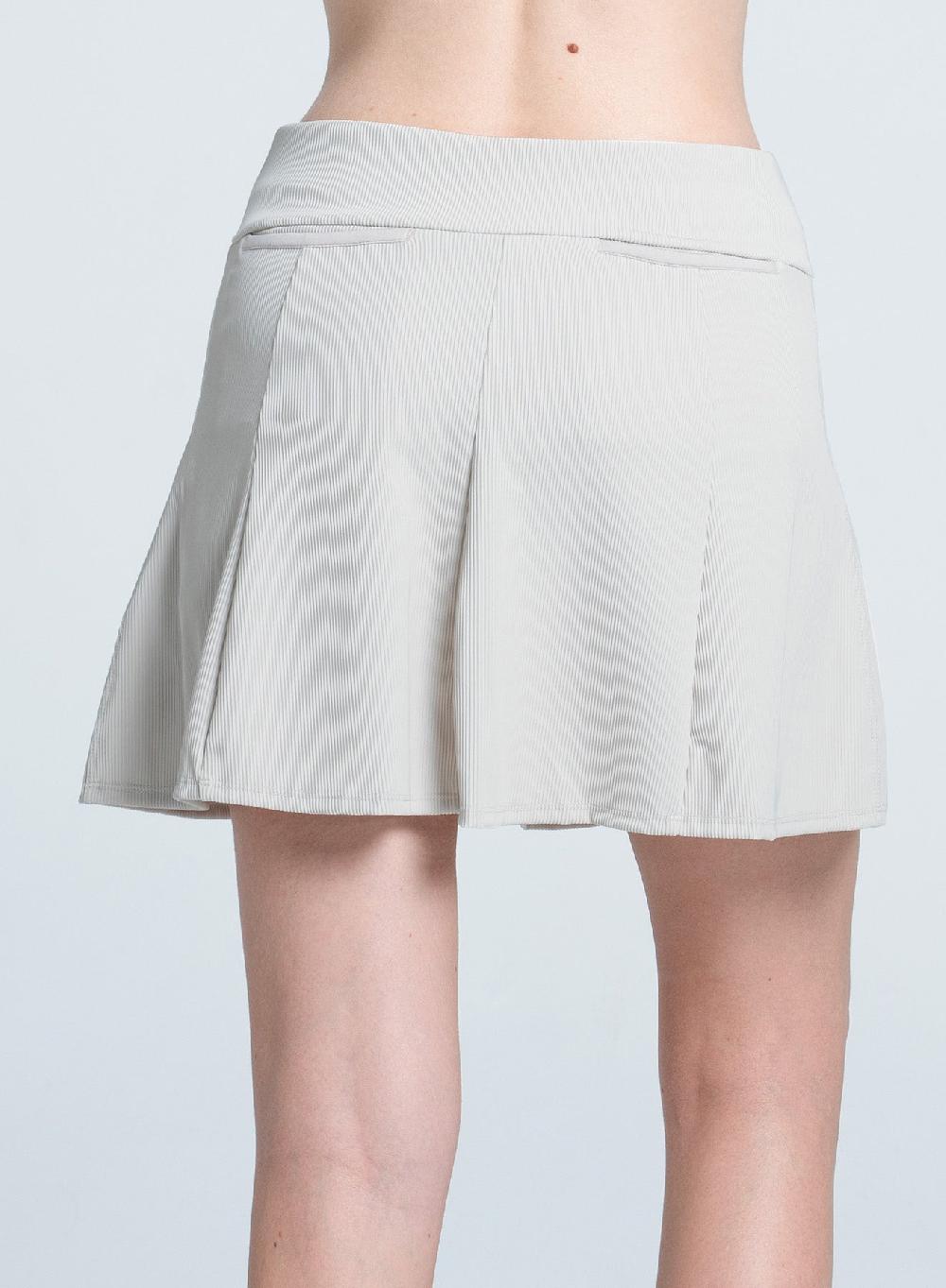 Lucky In Love Match Play Skort-15.5"