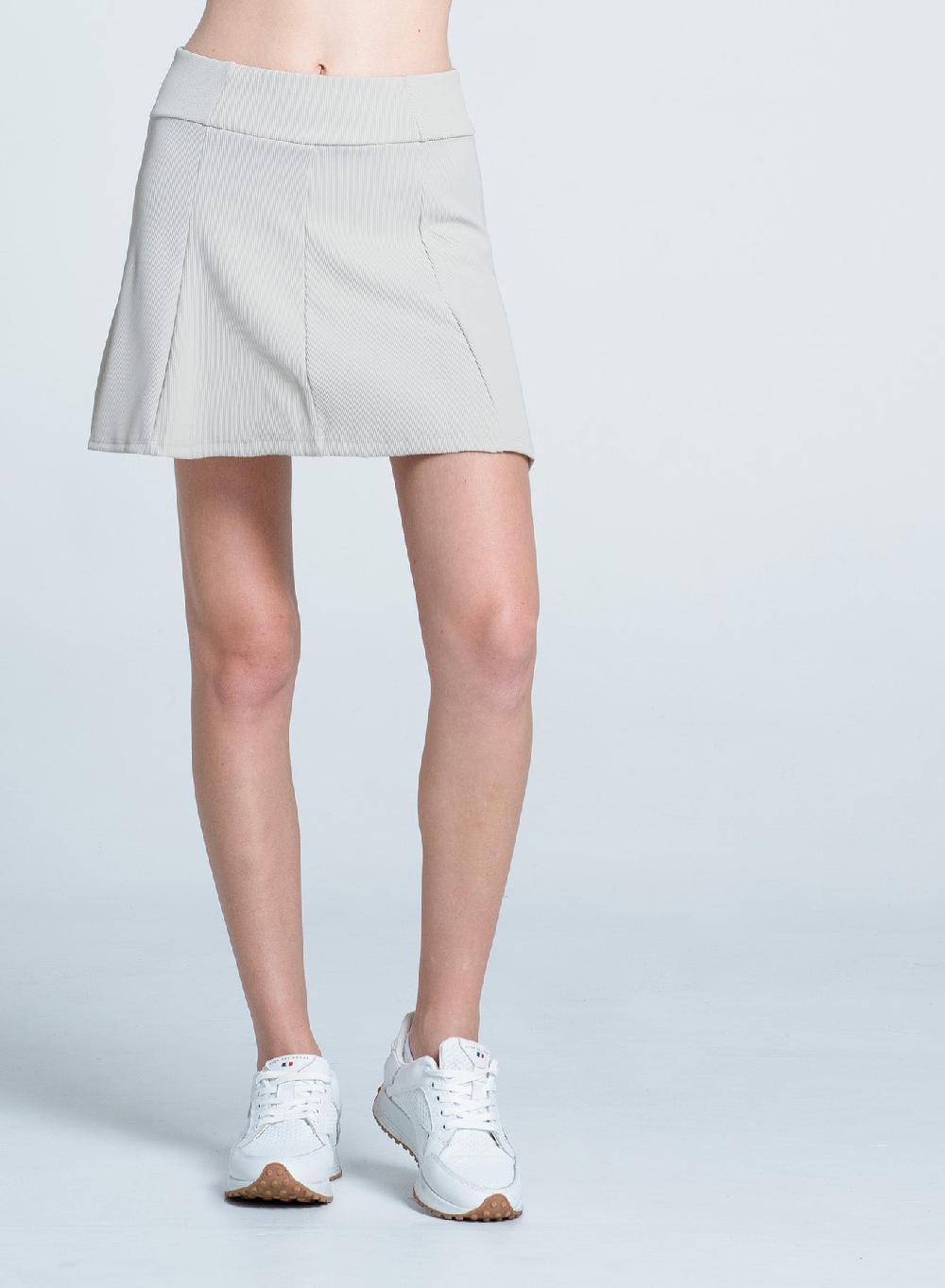lucky in love Match Play Skort-15.5"