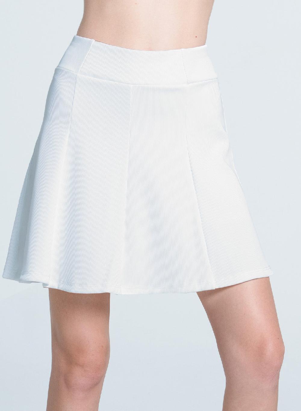 Lucky In Love Match Play Skort-17.5"