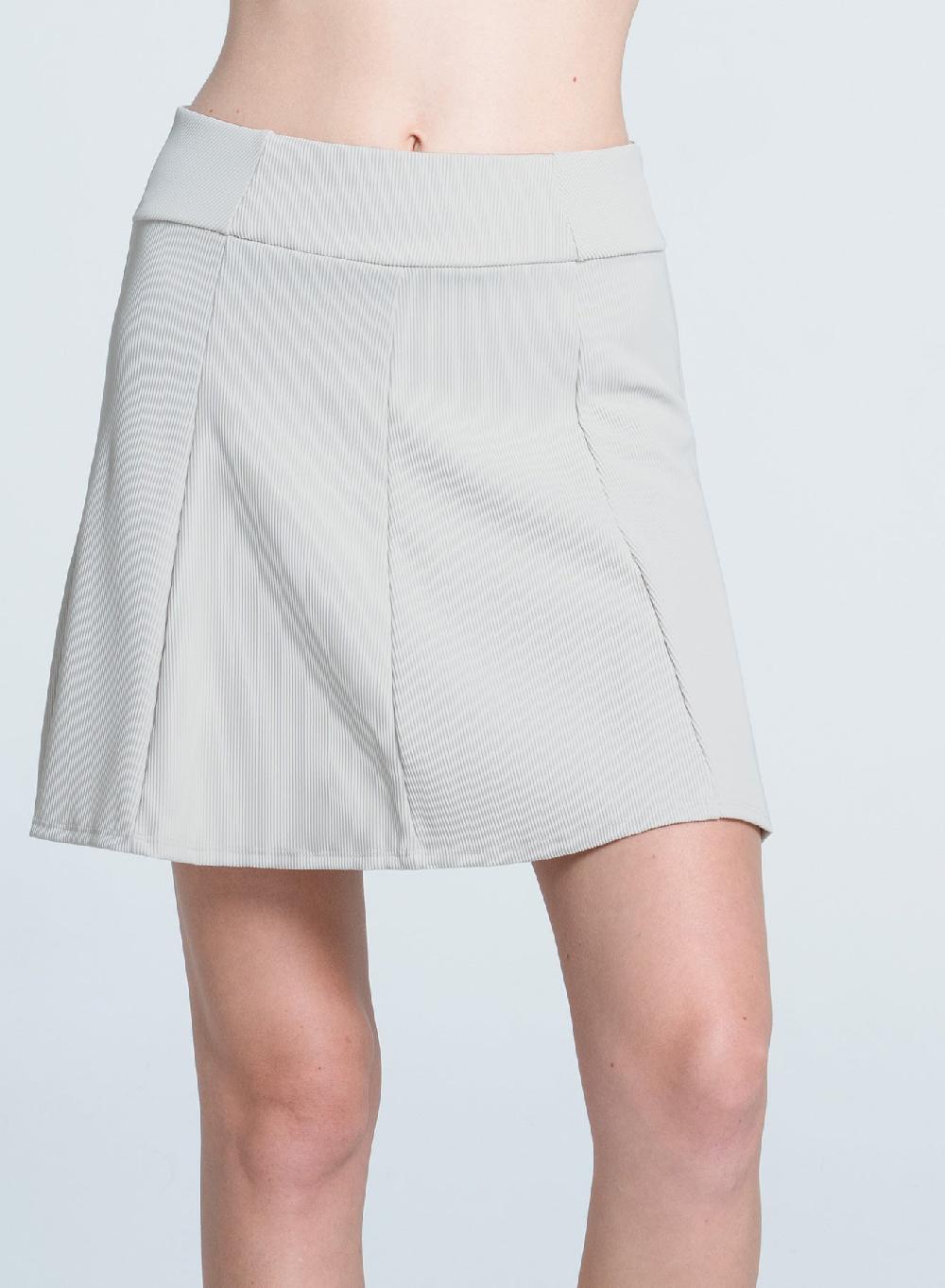 Lucky In Love Match Play Skort-17.5"