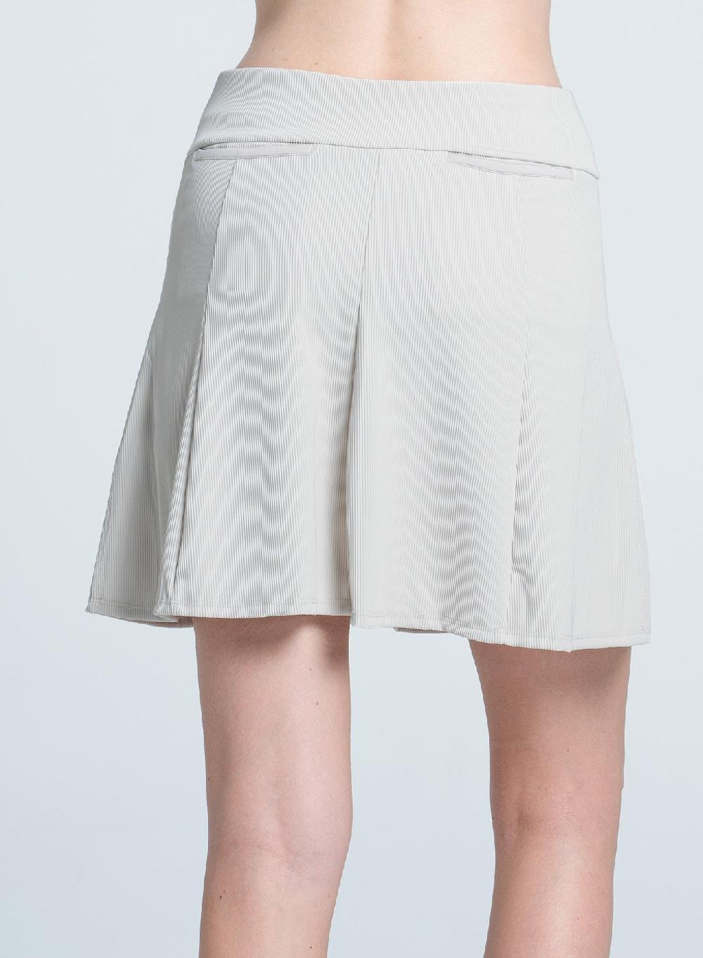 Lucky In Love Match Play Skort-17.5"