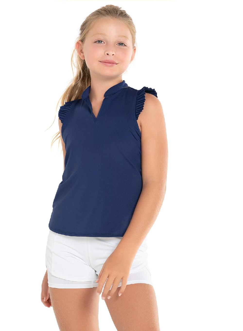 Lucky In Love Match Point Short (Girls)