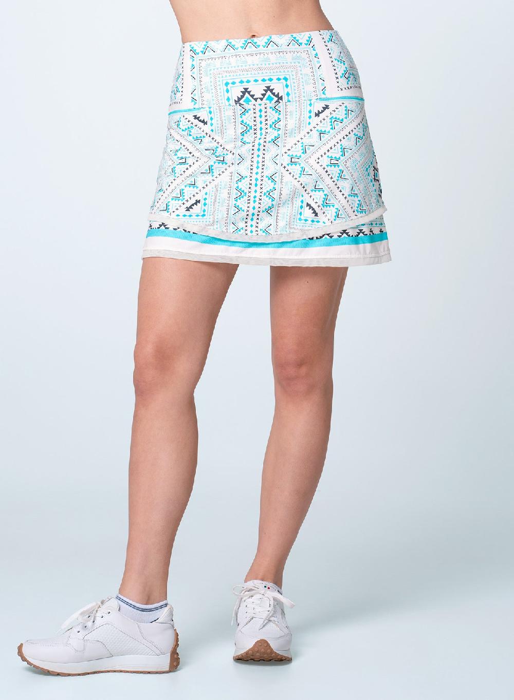 lucky in love Mohave Blues Skort 15.5"