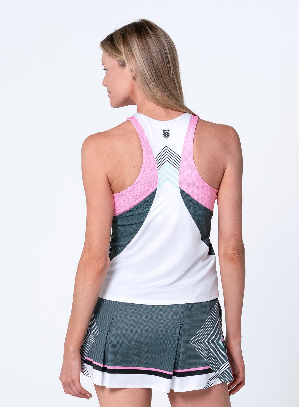 Lucky In Love Motion Tank