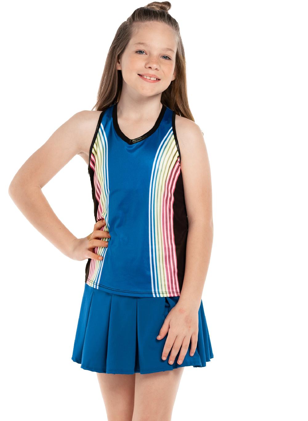 lucky in love Neon Lights Tank