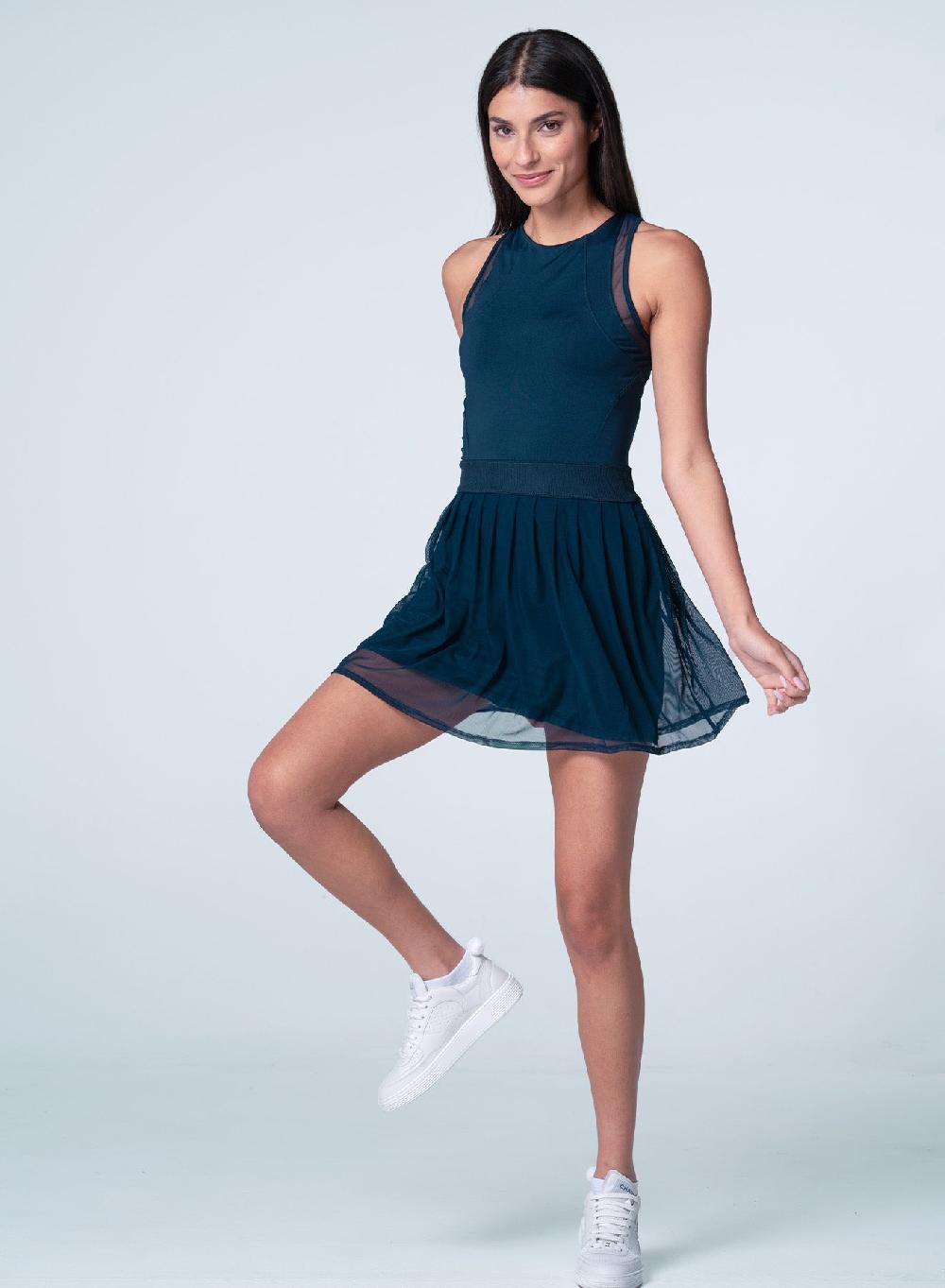 Lucky In Love Next Level Dress