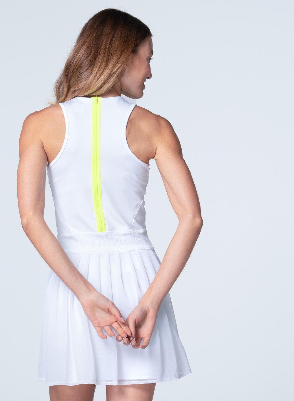 Lucky In Love Next Level Dress