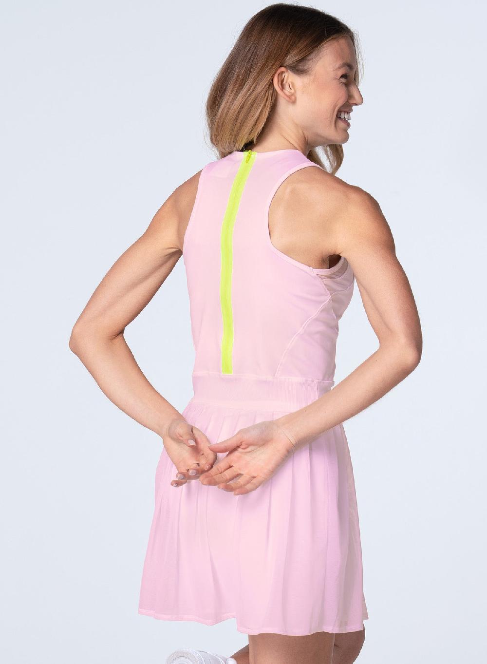 Lucky In Love Next Level Icon Dress