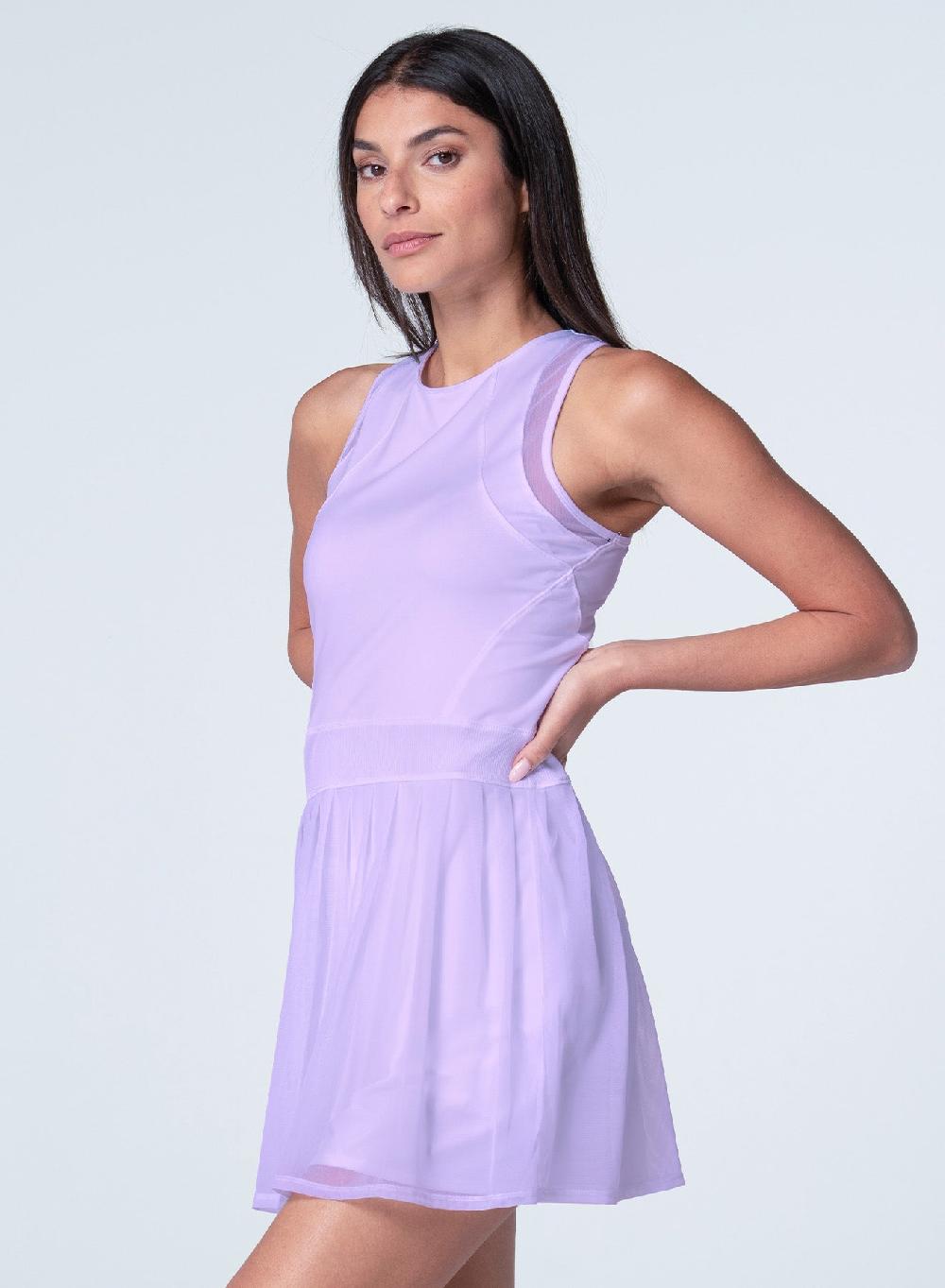 Lucky In Love Next Level Icon Dress