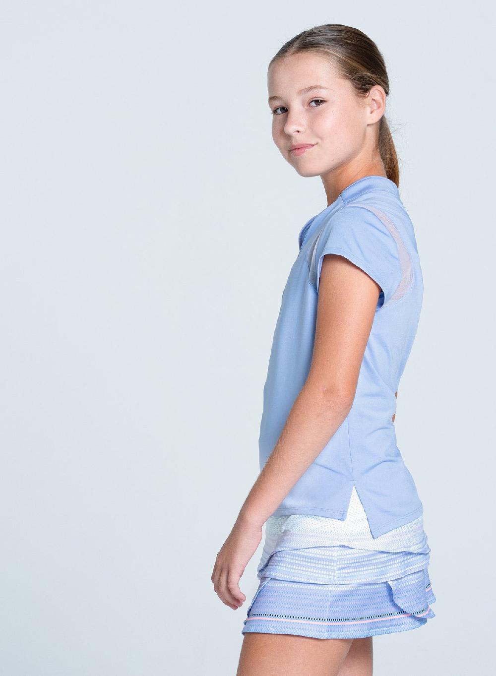 Lucky In Love On Par Short Sleeve