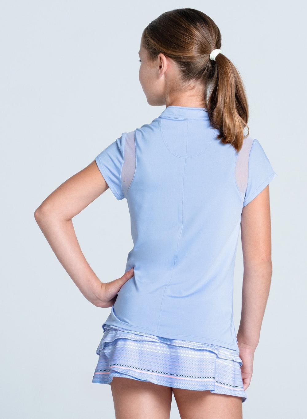 Lucky In Love On Par Short Sleeve