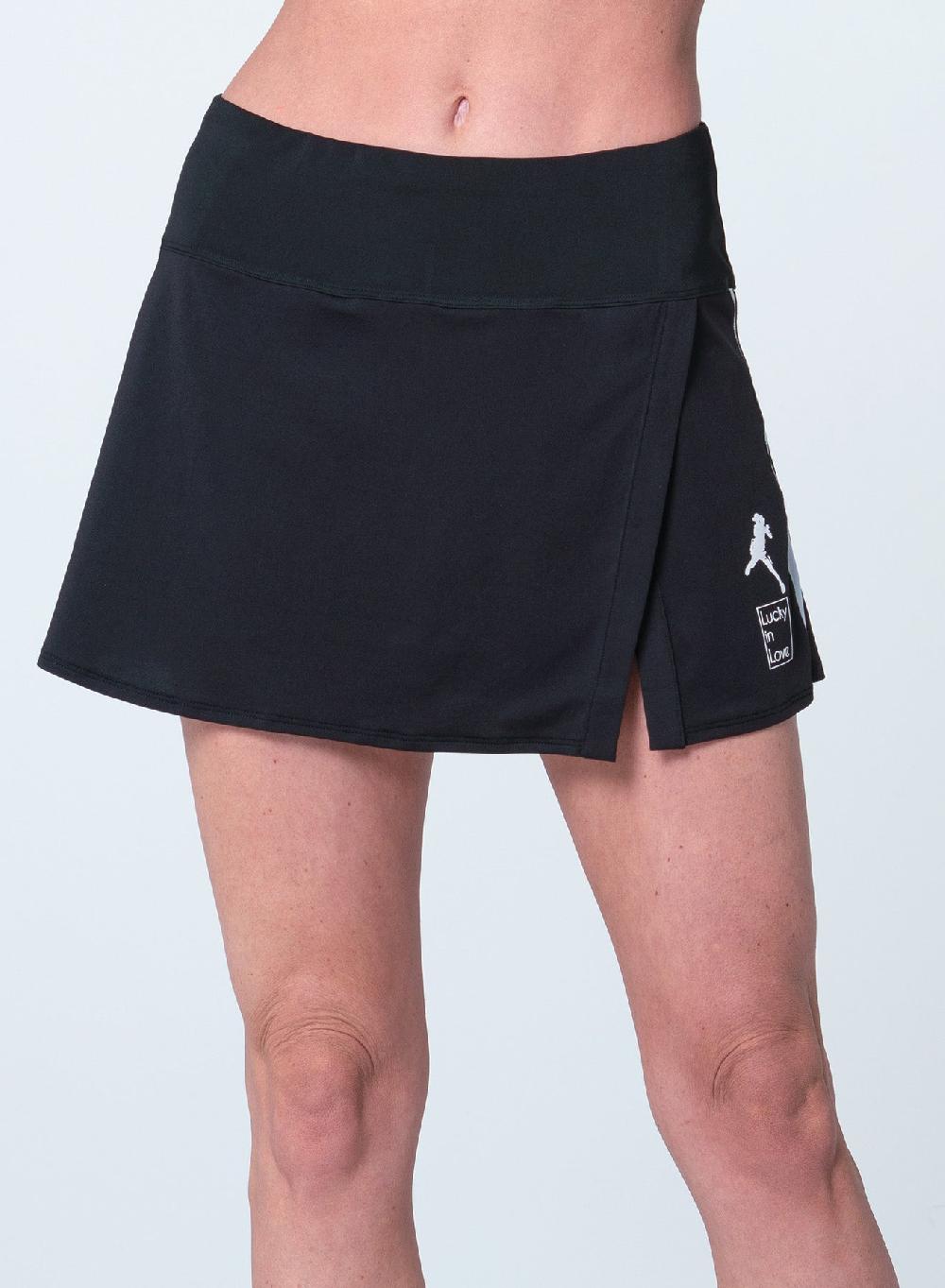 Lucky In Love On The Court Skirt