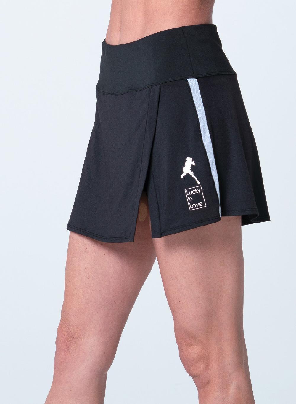 Lucky In Love On The Court Skirt