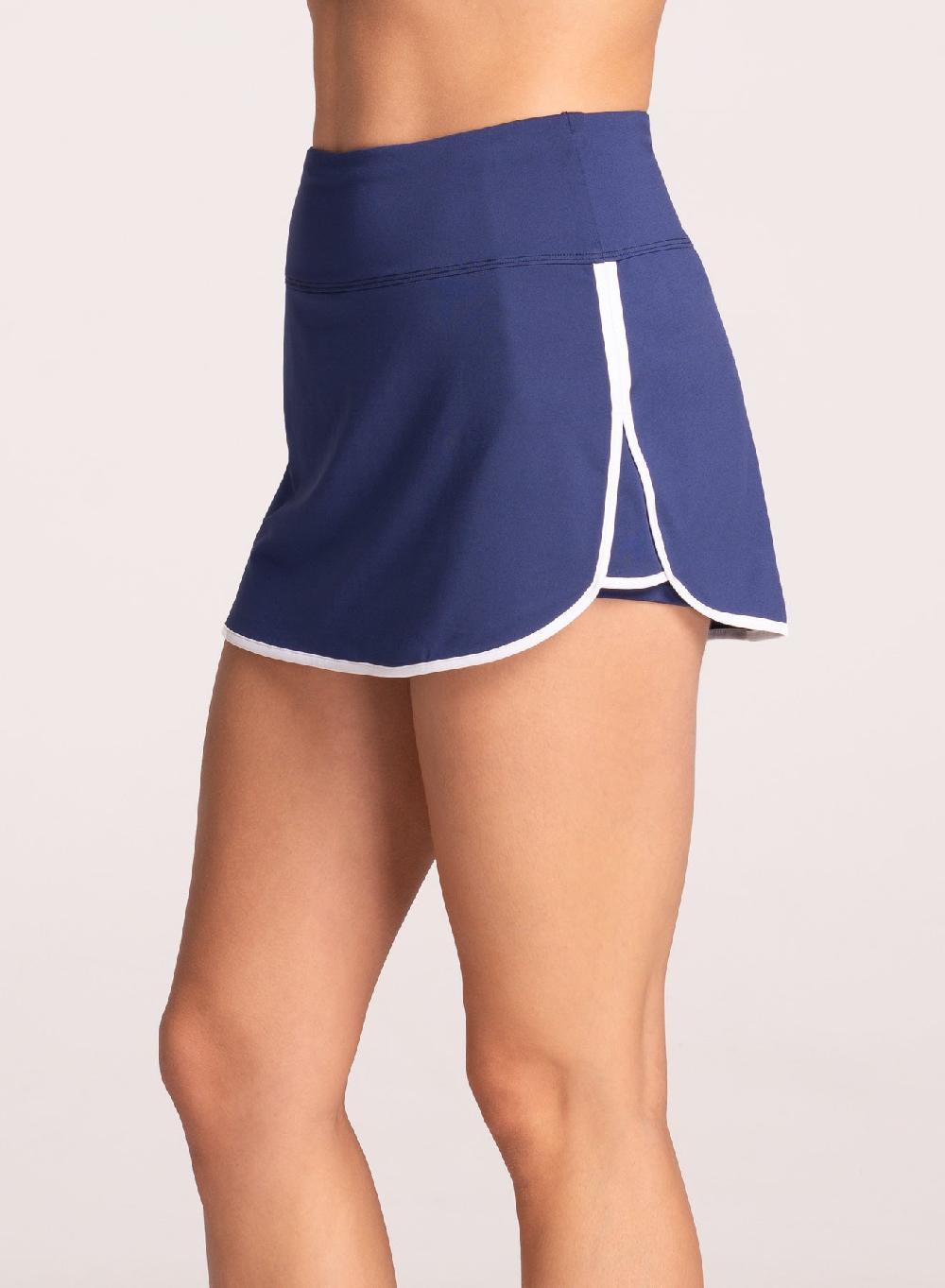 Lucky In Love On Track Skirt-13"